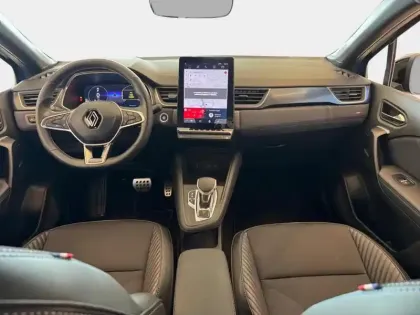 Photo 12 Renault Captur  1.6 E-Tech full hybrid 145ch esprit Alpine