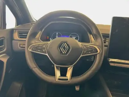 Photo 14 Renault Captur  1.6 E-Tech full hybrid 145ch esprit Alpine