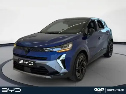 Photo Renault Captur Esprit Alpine