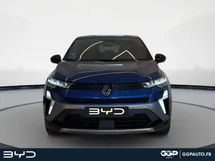 Photo 7 Renault Captur  1.6 E-Tech full hybrid 145ch esprit Alpine