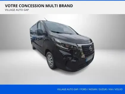 Photo 6 Nissan Primastar  Fg L2H1 3t1 2.0 dCi 150ch N-Connecta DCT