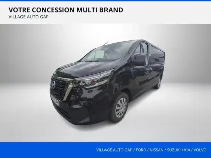Photo Nissan Primastar N-connecta