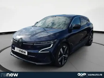Photo Renault Megane Techno