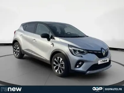 Photo 6 Renault Captur  1.3 TCe mild hybrid 160ch Techno EDC