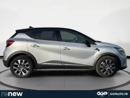 Photo 5 Renault Captur  1.3 TCe mild hybrid 160ch Techno EDC