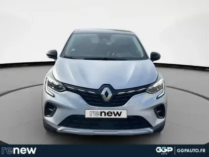 Photo 7 Renault Captur  1.3 TCe mild hybrid 160ch Techno EDC