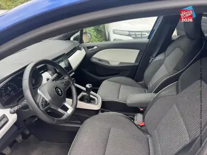 Photo 14 Renault Clio  1.0 TCe 90ch Techno