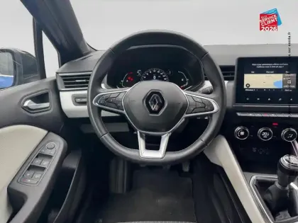 Photo 11 Renault Clio  1.0 TCe 90ch Techno