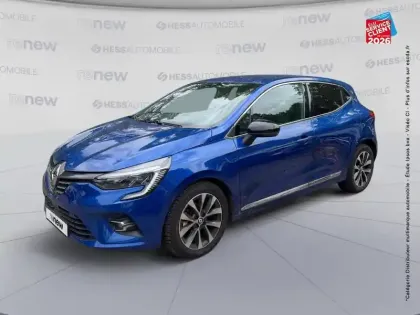 Photo Renault Clio Techno