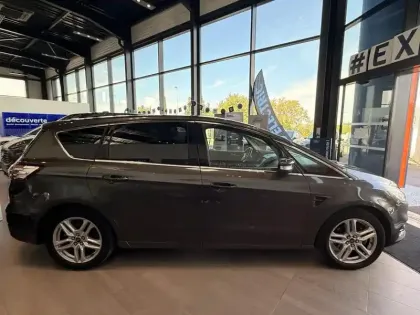 Photo 7 Ford S-max  2.0 EcoBlue 150ch Titanium Euro6.2