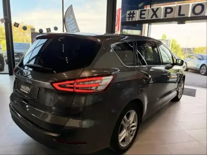 Photo 6 Ford S-max  2.0 EcoBlue 150ch Titanium Euro6.2