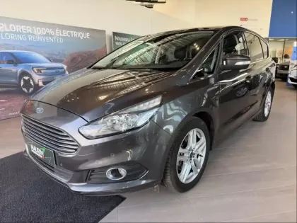 Photo Ford S-max Titanium