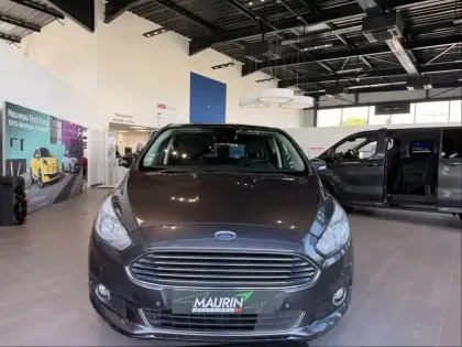 Photo 9 Ford S-max  2.0 EcoBlue 150ch Titanium Euro6.2