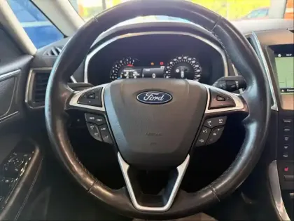 Photo 13 Ford S-max  2.0 EcoBlue 150ch Titanium Euro6.2