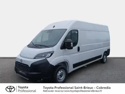 Photo Toyota Proace Start