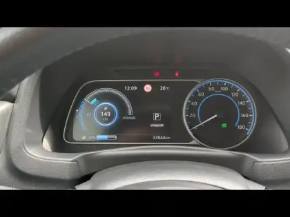 Photo 13 Nissan Leaf  150ch 40kWh Acenta 22