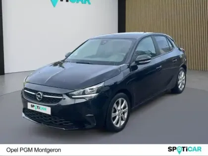 Photo Opel Corsa Edition