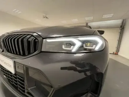 Photo 10 BMW Serie 3 Série 3 Touring 320eA 204ch M Sport
