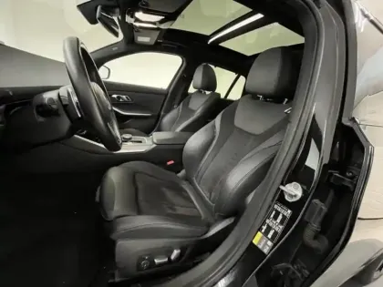 Photo 11 BMW Serie 3 Série 3 Touring 320eA 204ch M Sport