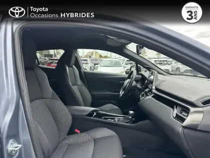 Photo 5 Toyota C-HR  1.8 Hybride 122ch Design E-CVT