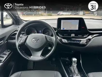 Photo 8 Toyota C-HR  1.8 Hybride 122ch Design E-CVT