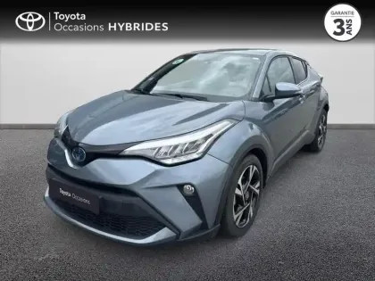 Photo Toyota C-hr Design