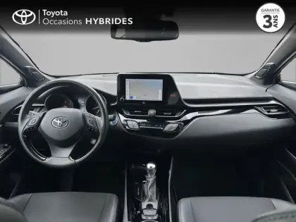 Photo 7 Toyota C-HR  1.8 Hybride 122ch Design E-CVT