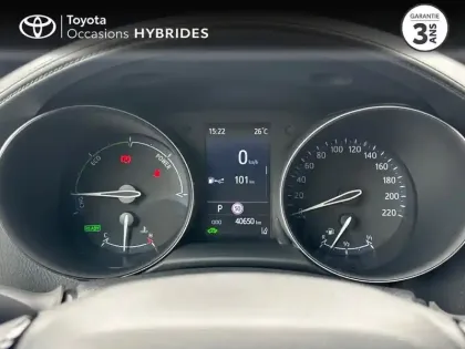 Photo 13 Toyota C-HR  1.8 Hybride 122ch Design E-CVT