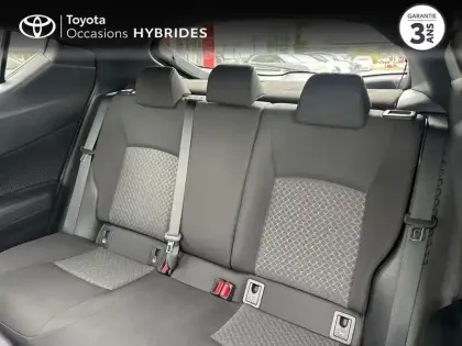 Photo 11 Toyota C-HR  1.8 Hybride 122ch Design E-CVT