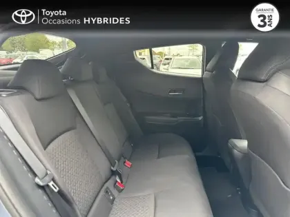 Photo 6 Toyota C-HR  1.8 Hybride 122ch Design E-CVT