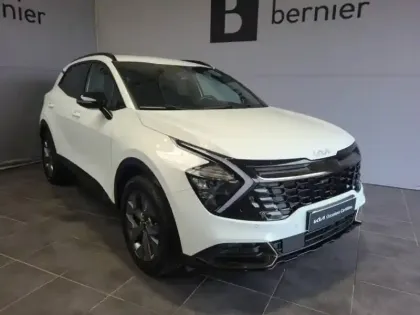 Photo Kia Sportage 30 Years