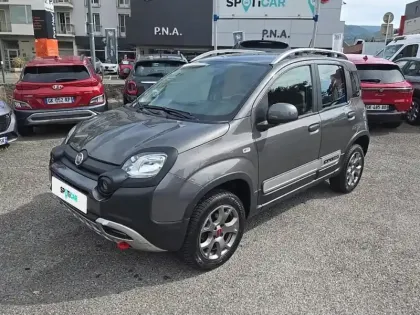 Photo Fiat Panda Base