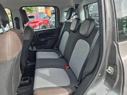 Photo 9 Fiat Panda  4x4 Cross 0.9 8v TwinAir 85ch S&S Cross  Euro6D