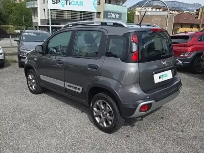 Photo 6 Fiat Panda  4x4 Cross 0.9 8v TwinAir 85ch S&S Cross  Euro6D