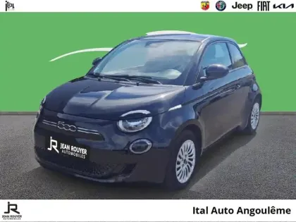 Photo Fiat 500 Pack Confort