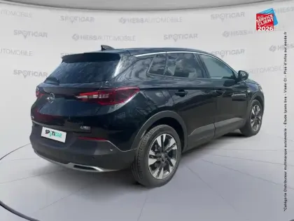 Photo 5 Opel Grandland X  1.5 D 130ch Elite