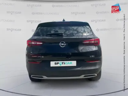 Photo 6 Opel Grandland X  1.5 D 130ch Elite