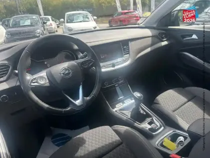 Photo 14 Opel Grandland X  1.5 D 130ch Elite