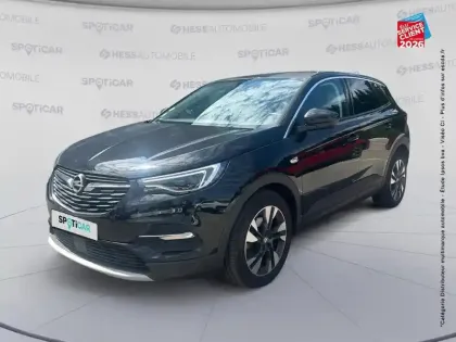 Photo Opel Grandland X Elite