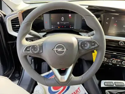 Photo 10 Opel Mokka  1.2 Turbo 100ch Elegance