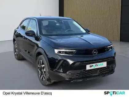 Photo 6 Opel Mokka  1.2 Turbo 100ch Elegance