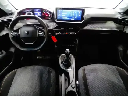 Photo 9 Peugeot 208  1.2 100ch S&S Style