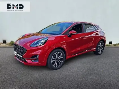 Photo Ford Puma St-line