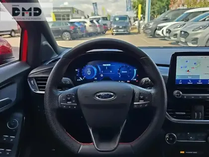 Photo 6 Ford Puma  1.0 EcoBoost 125ch S&S mHEV ST-Line Powershift