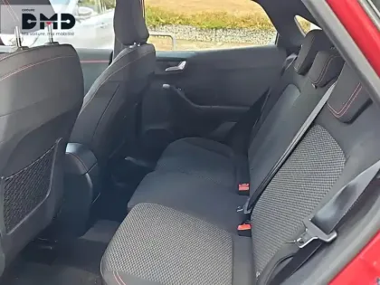 Photo 9 Ford Puma  1.0 EcoBoost 125ch S&S mHEV ST-Line Powershift