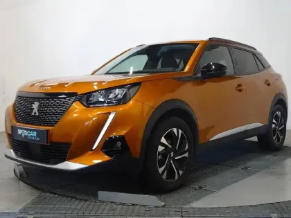 Photo Peugeot 2008 Roadtrip