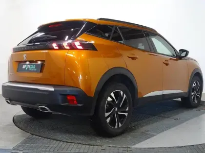 Photo 7 Peugeot 2008  1.2 PureTech 130ch S&S Roadtrip EAT8