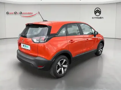 Photo 5 Opel Crossland  1.2 Turbo 110ch Elegance