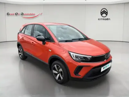 Photo 7 Opel Crossland  1.2 Turbo 110ch Elegance