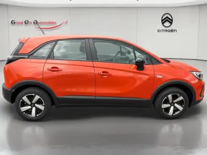 Photo 6 Opel Crossland  1.2 Turbo 110ch Elegance